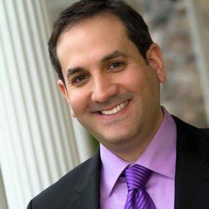 Meet your Posher, Jeffrey